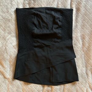 Gucci Tom Ford Strapless Top